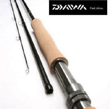 Daiwa trout fly rod