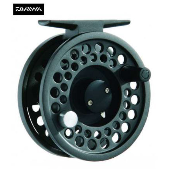 Daiwa wilderness 200 300 fly reels