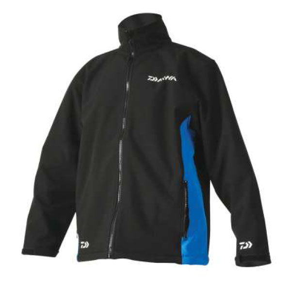 Daiwa Wilderness 3/4 length Jacket - Waterproof Fishing Jacket