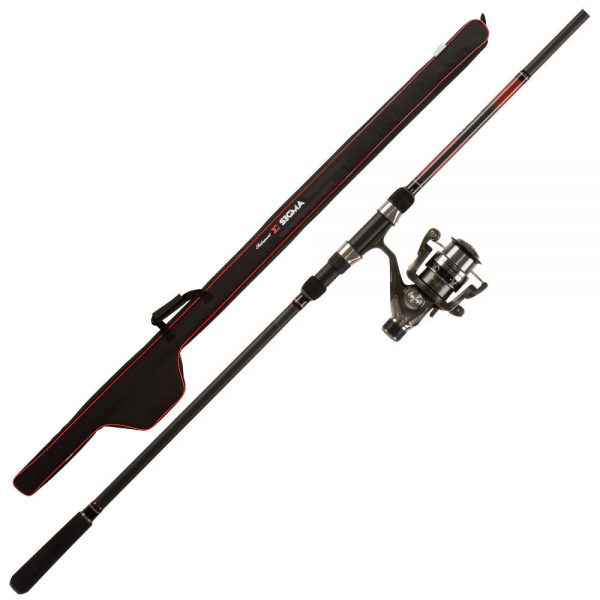 Shakespeare Sigma Specimen - 11ft Coarse Rod Reel Combo